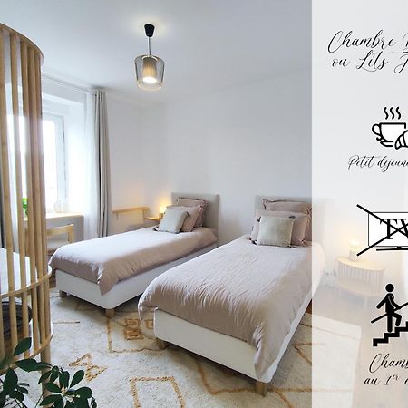Les Chambres D'Hesperis Pleyben Екстер'єр фото