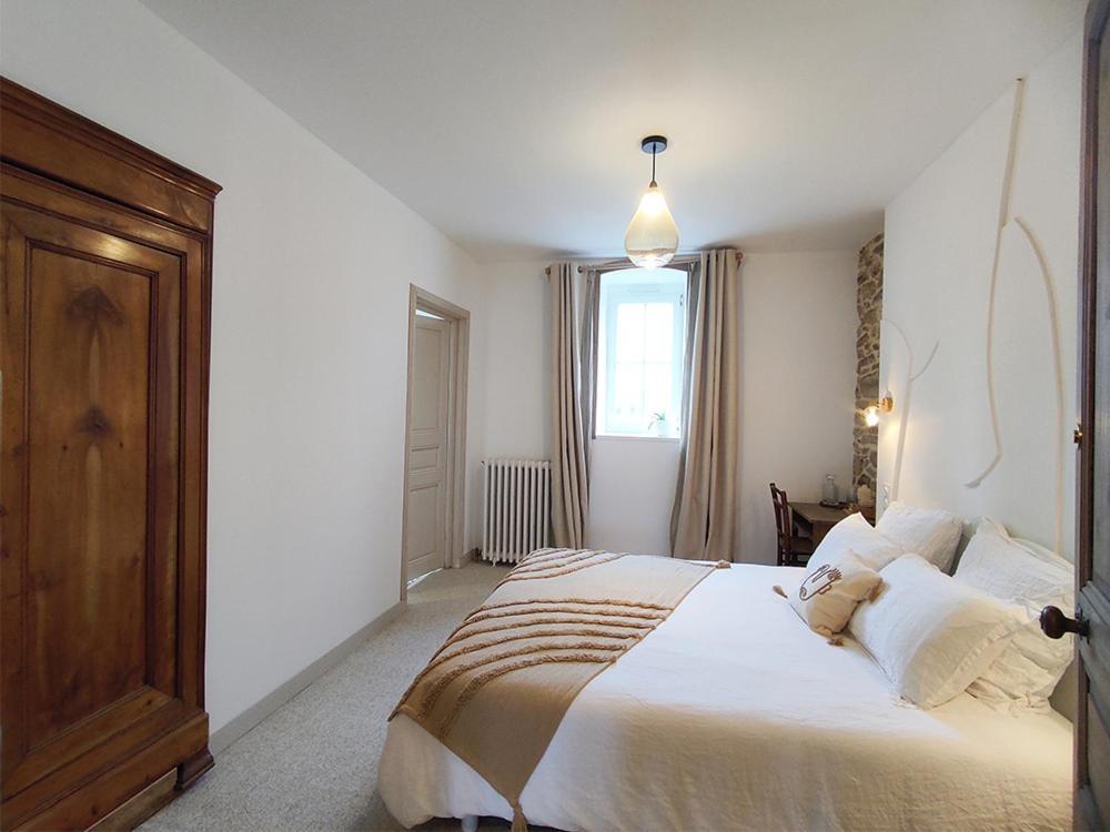 Les Chambres D'Hesperis Pleyben Екстер'єр фото
