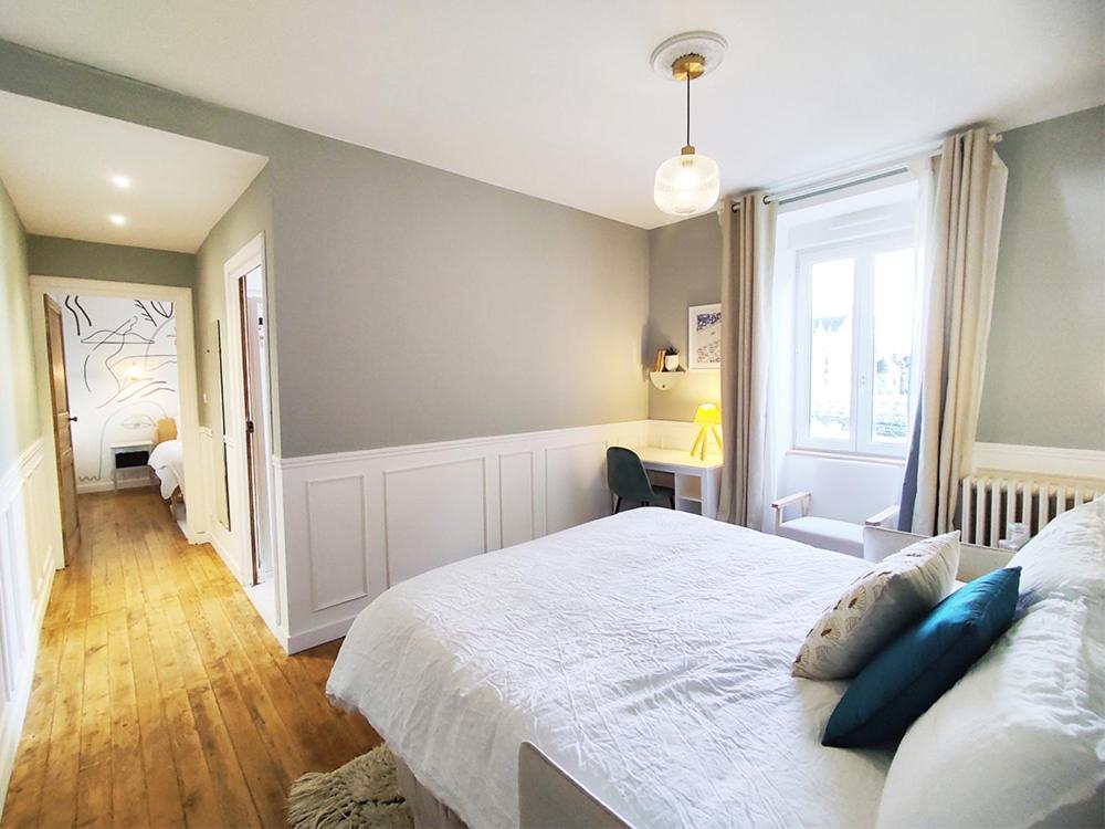 Les Chambres D'Hesperis Pleyben Екстер'єр фото