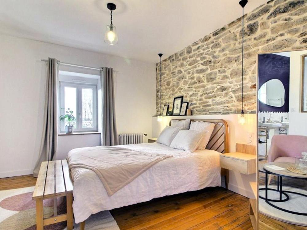 Les Chambres D'Hesperis Pleyben Екстер'єр фото