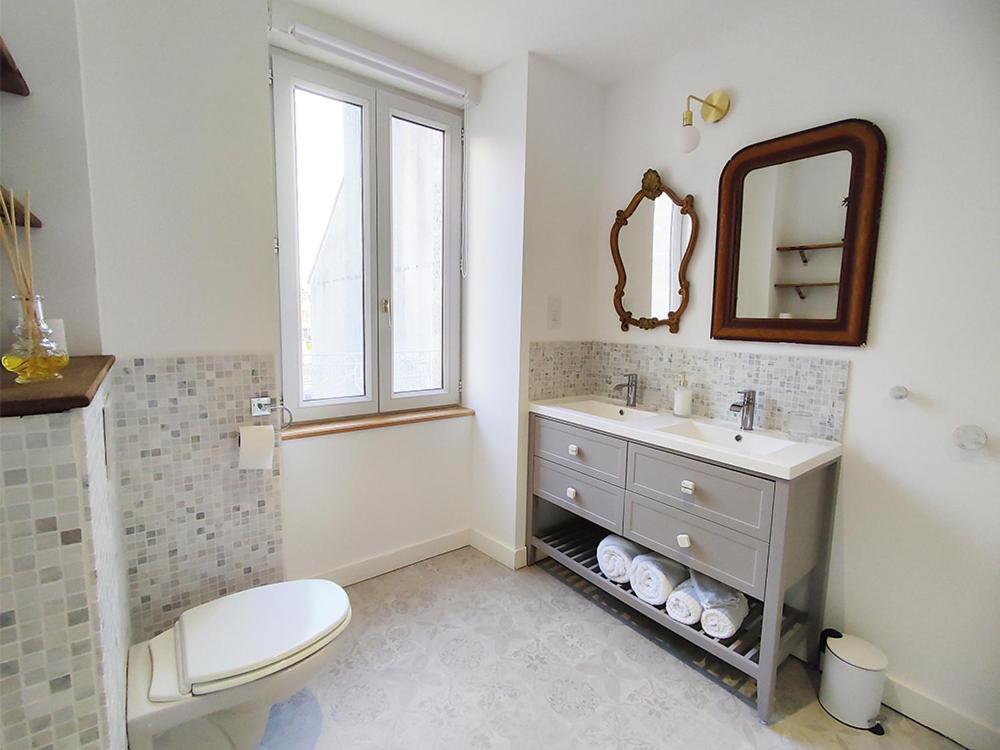 Les Chambres D'Hesperis Pleyben Екстер'єр фото