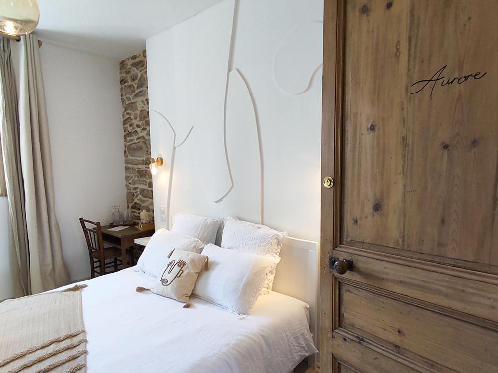 Les Chambres D'Hesperis Pleyben Екстер'єр фото