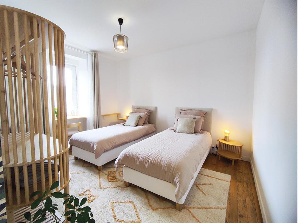 Les Chambres D'Hesperis Pleyben Екстер'єр фото