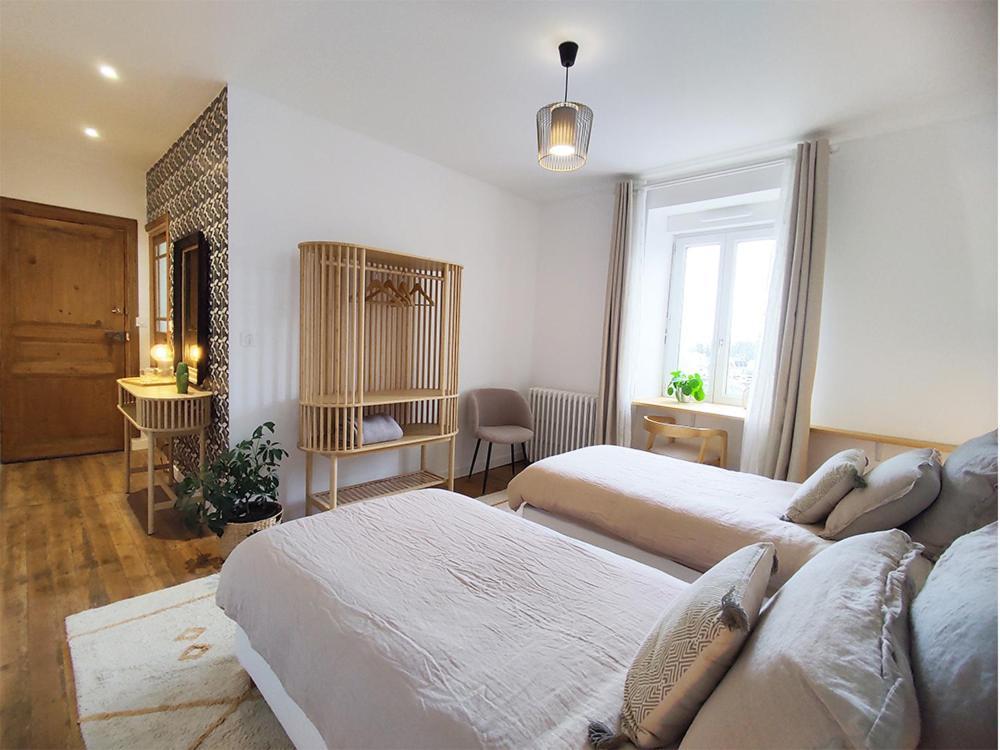 Les Chambres D'Hesperis Pleyben Екстер'єр фото