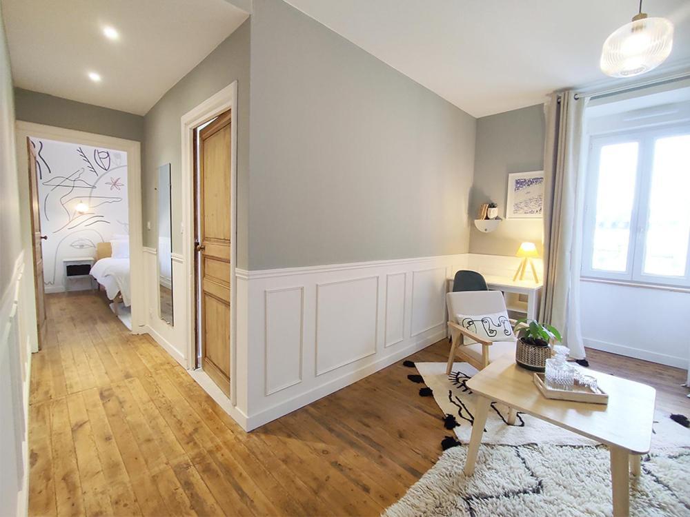 Les Chambres D'Hesperis Pleyben Екстер'єр фото