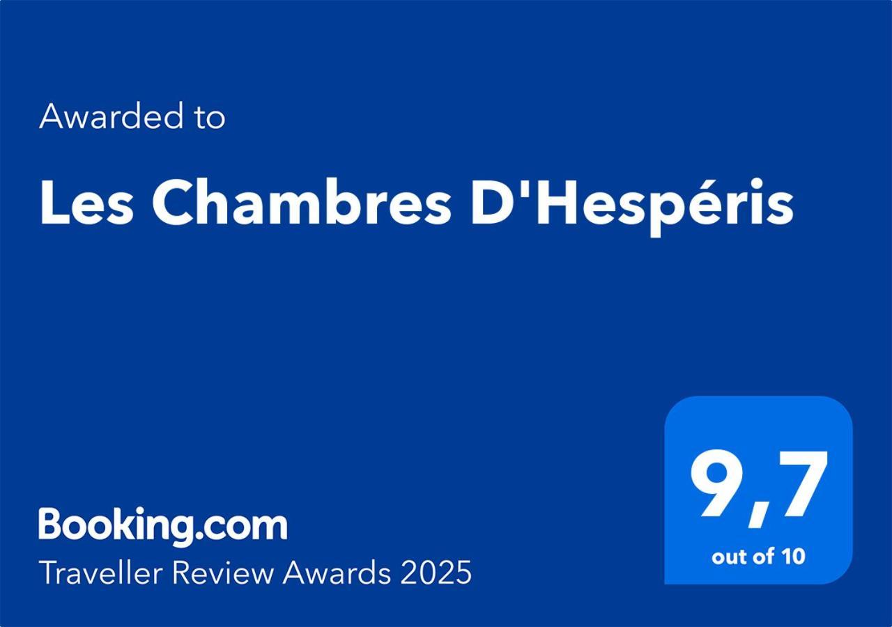 Les Chambres D'Hesperis Pleyben Екстер'єр фото