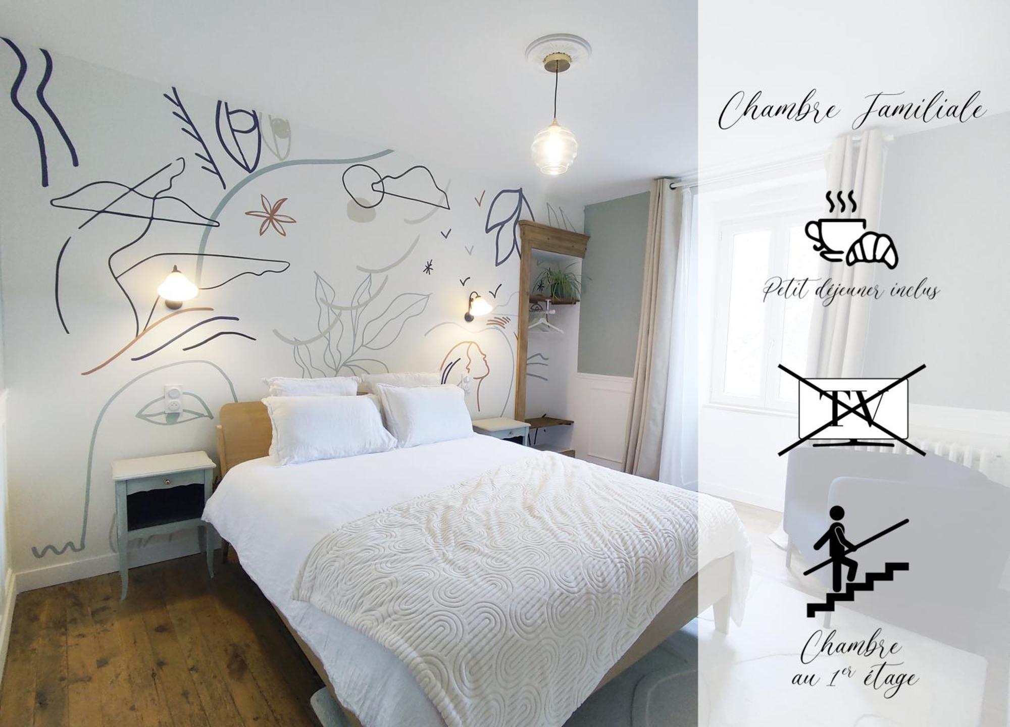 Les Chambres D'Hesperis Pleyben Екстер'єр фото